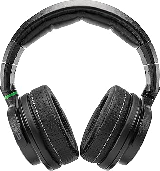 Mackie MC-350 ヘッドフォン　マッキー　ハイレゾ Mackie MC-350 Professional Closed-back Headphones - Black